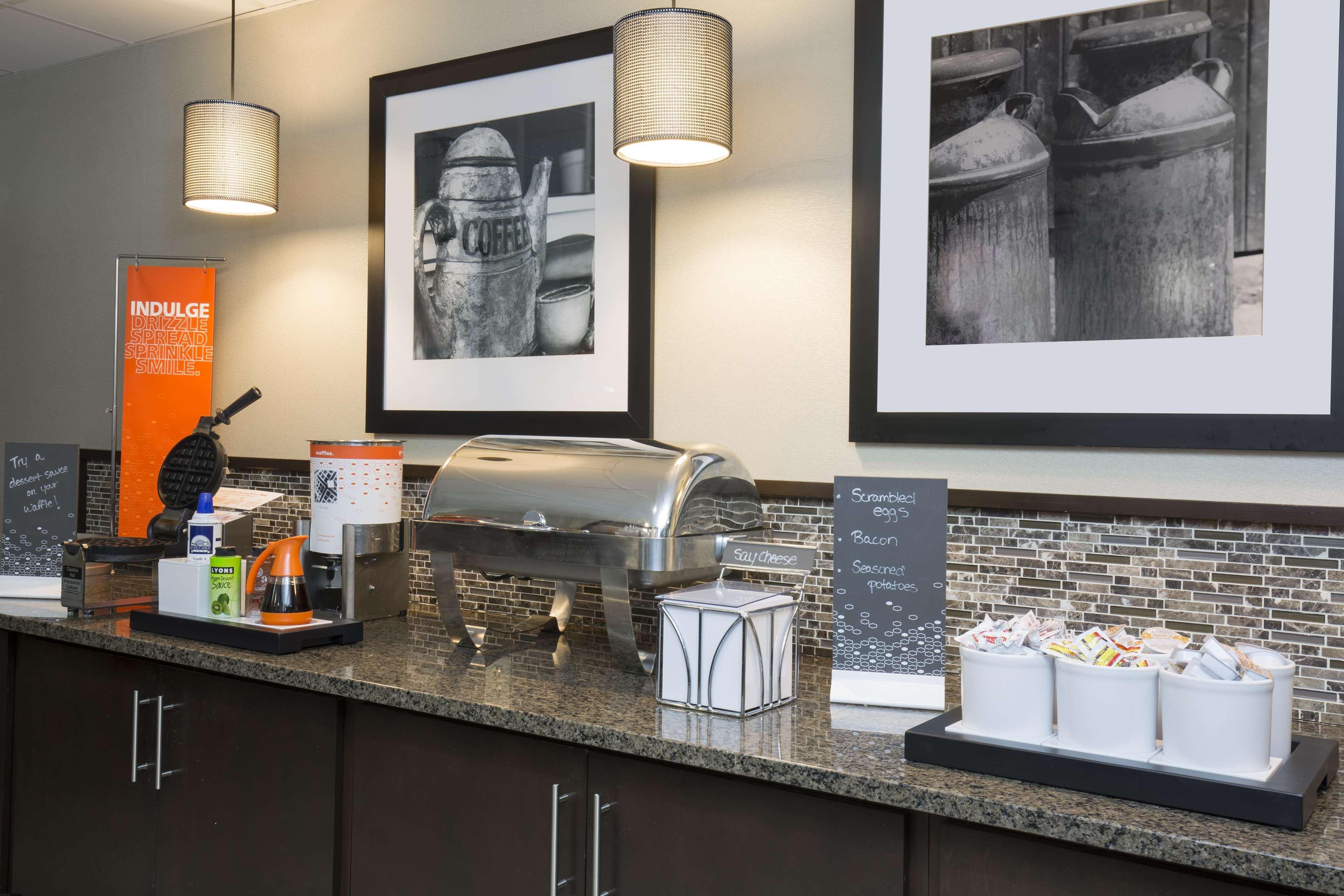 Hampton Inn Indianapolis Northeast/Castleton Esterno foto