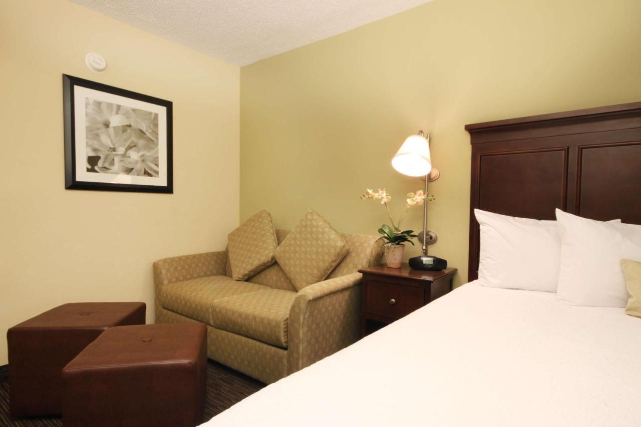 Hampton Inn Indianapolis Northeast/Castleton Esterno foto