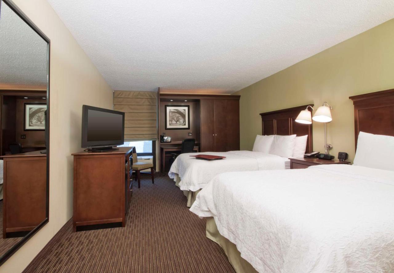 Hampton Inn Indianapolis Northeast/Castleton Esterno foto