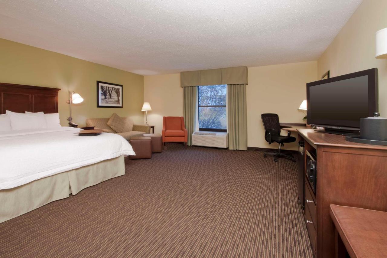 Hampton Inn Indianapolis Northeast/Castleton Esterno foto