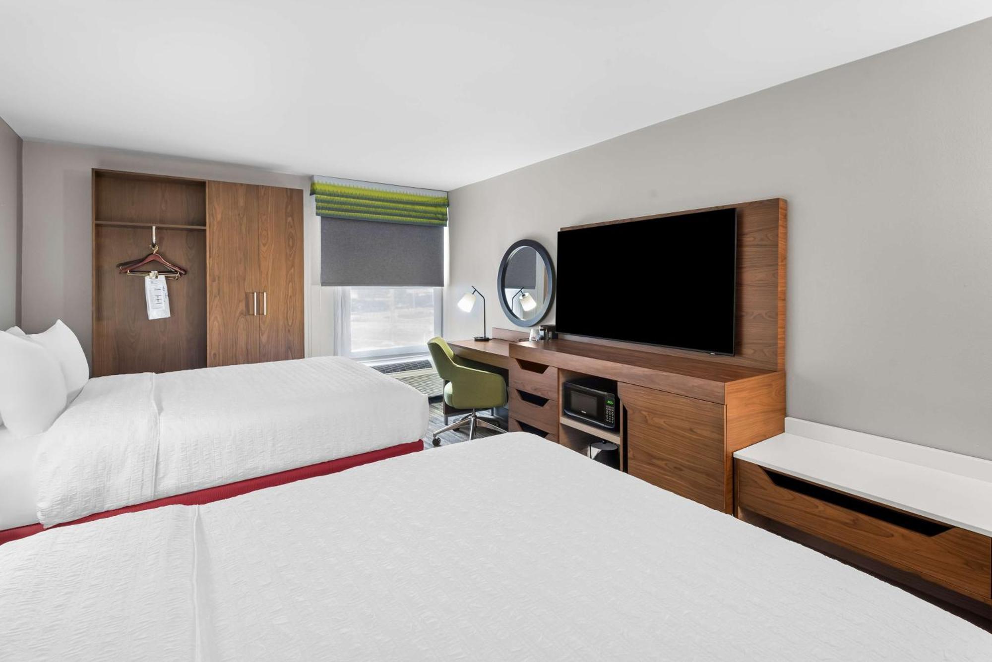 Hampton Inn Indianapolis Northeast/Castleton Esterno foto