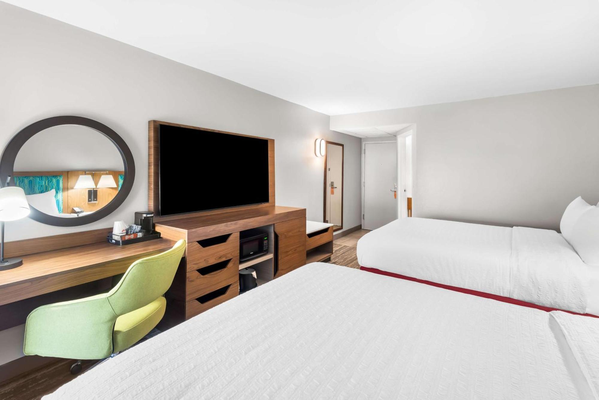 Hampton Inn Indianapolis Northeast/Castleton Esterno foto