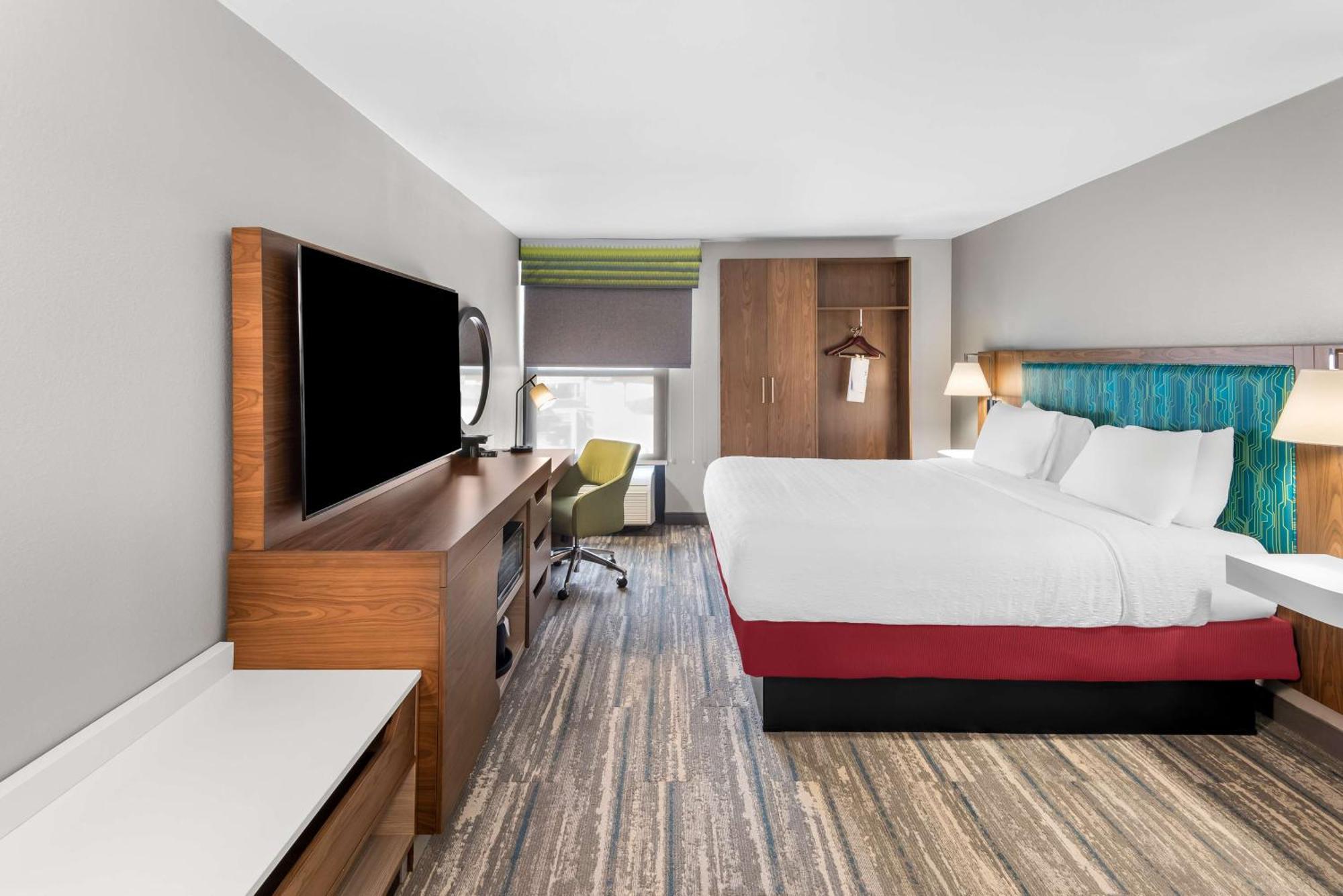 Hampton Inn Indianapolis Northeast/Castleton Esterno foto