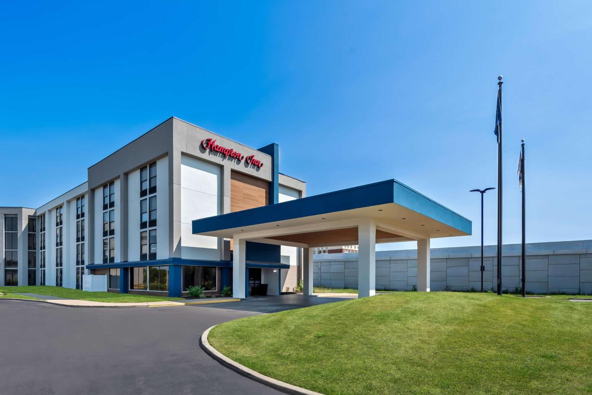 Hampton Inn Indianapolis Northeast/Castleton Esterno foto