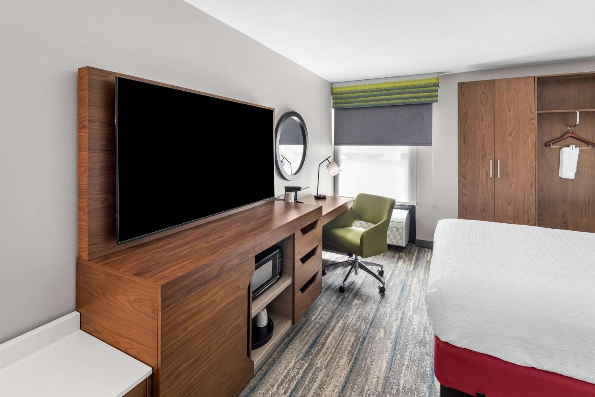 Hampton Inn Indianapolis Northeast/Castleton Esterno foto