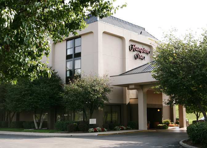 Hampton Inn Indianapolis Northeast/Castleton Esterno foto