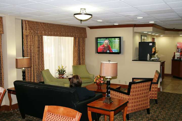 Hampton Inn Indianapolis Northeast/Castleton Interno foto