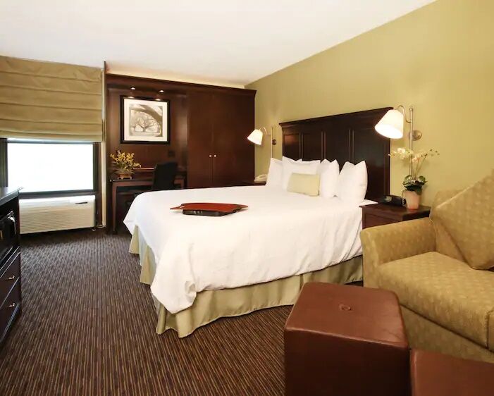 Hampton Inn Indianapolis Northeast/Castleton Esterno foto